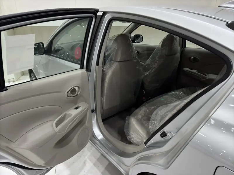 Nissan Sunny 2024
