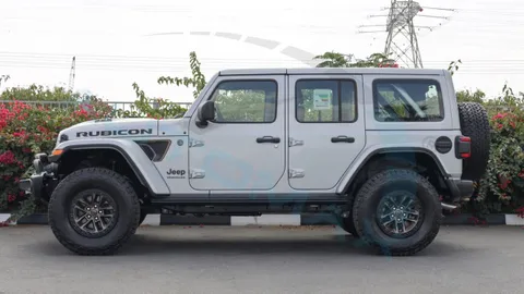 New Jeep Wrangler 6.4L SRT 392 Rubicon 2024