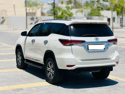 Toyota Fortuner 2.7L 2020