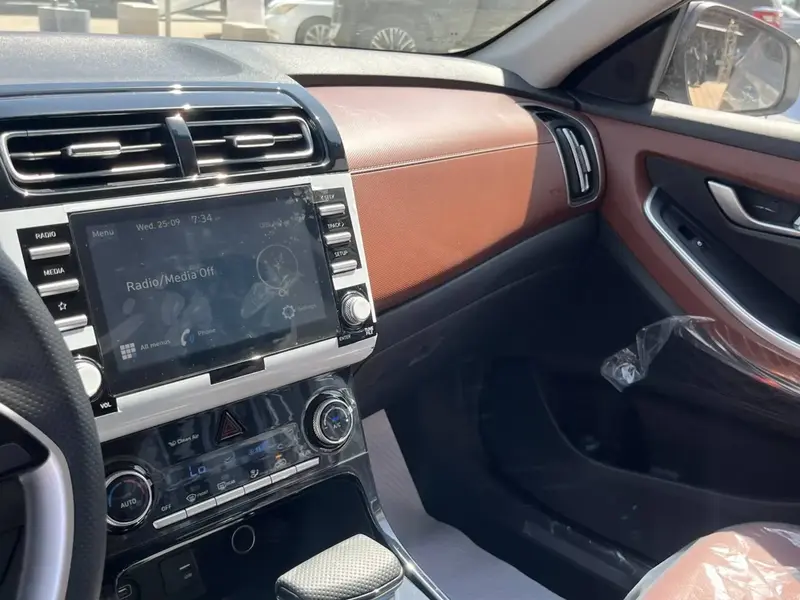 Hyundai CRETA GRAND 2025