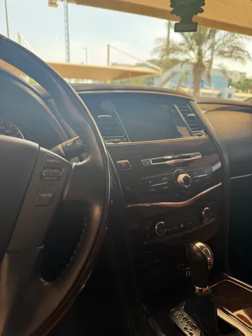 Nissan Patrol SE Platinum 2019