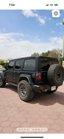 Jeep Wrangler 2024