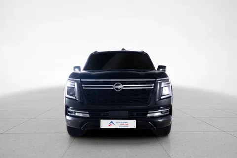 Nissan Patrol 3.5T Platinum City 2025
