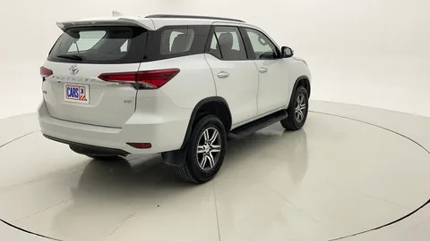 Toyota Fortuner 2023
