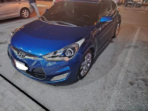 Hyundai Veloster 1.6L 2017