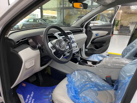 New Hyundai Tucson 2.0L Mid FWD 2023