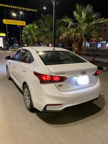 Hyundai Accent 2019