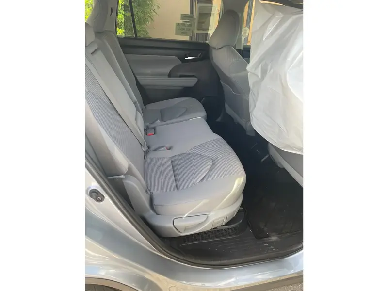 Toyota Highlander 2023