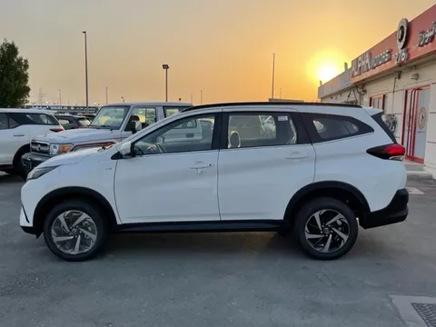 New Toyota Rush 2023
