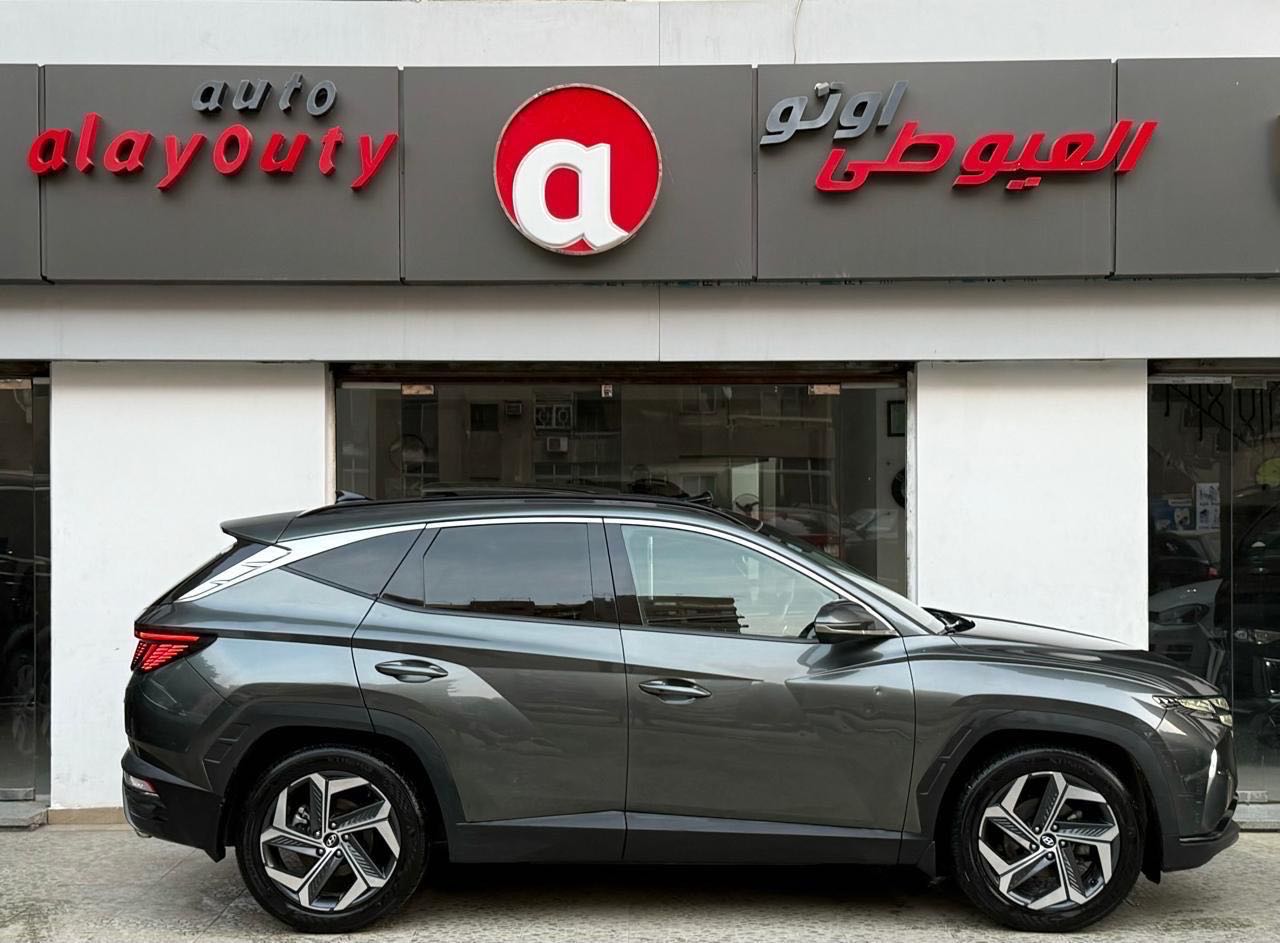Hyundai Tucson 2022