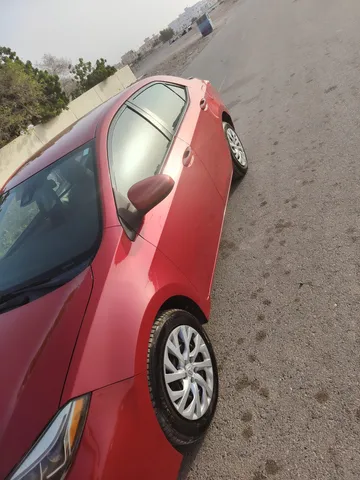 Toyota Corolla 1.8L 2017