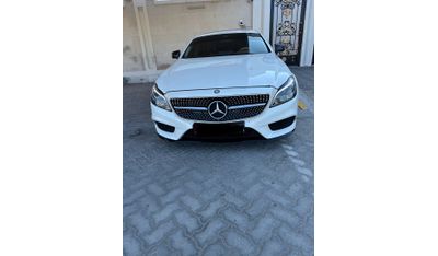 mercedes-benz a-45-s image Mercedes-Benz CLS 400