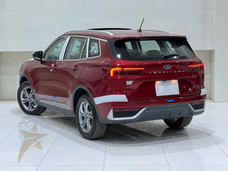 Ford TERRITORY 2023