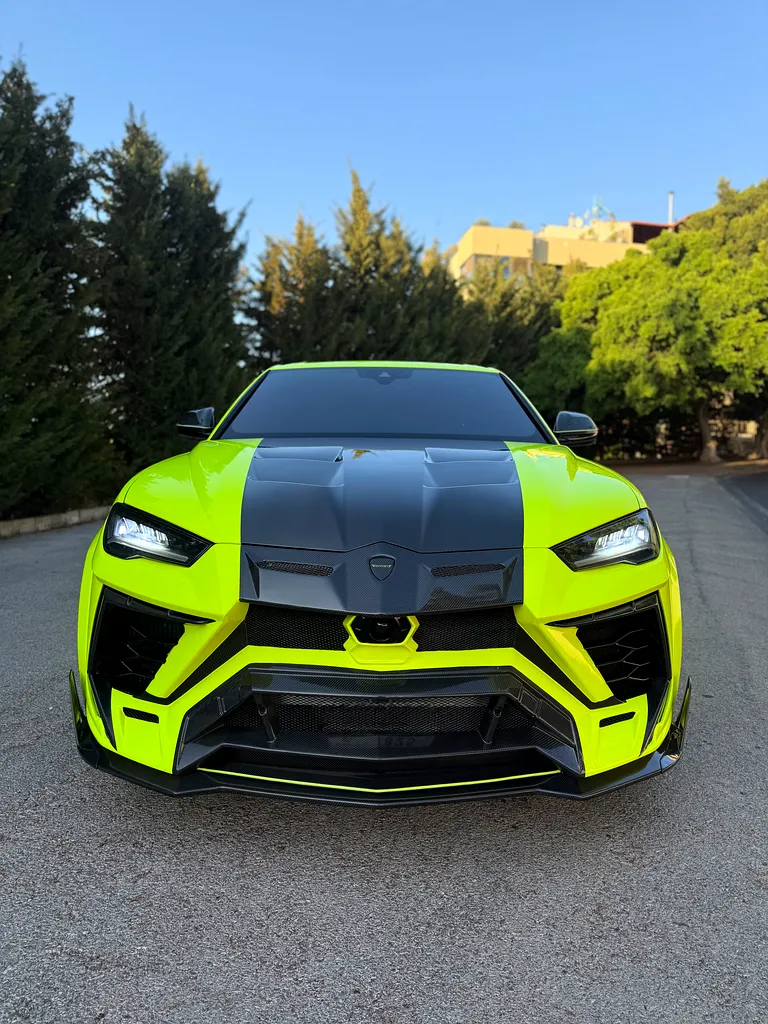 Lamborghini Urus 2020