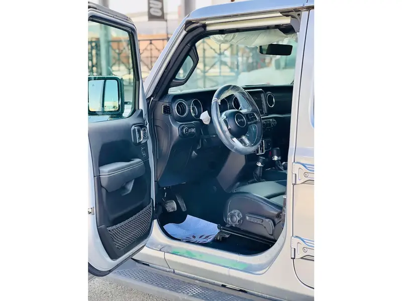Jeep Wrangler 2023