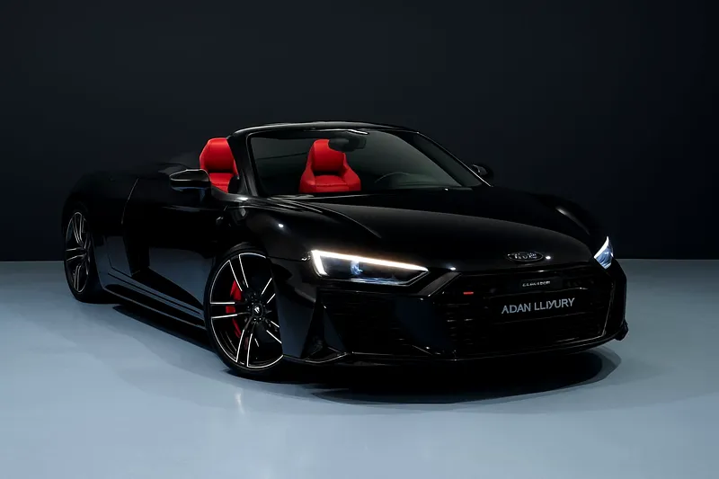 Audi R8 2023