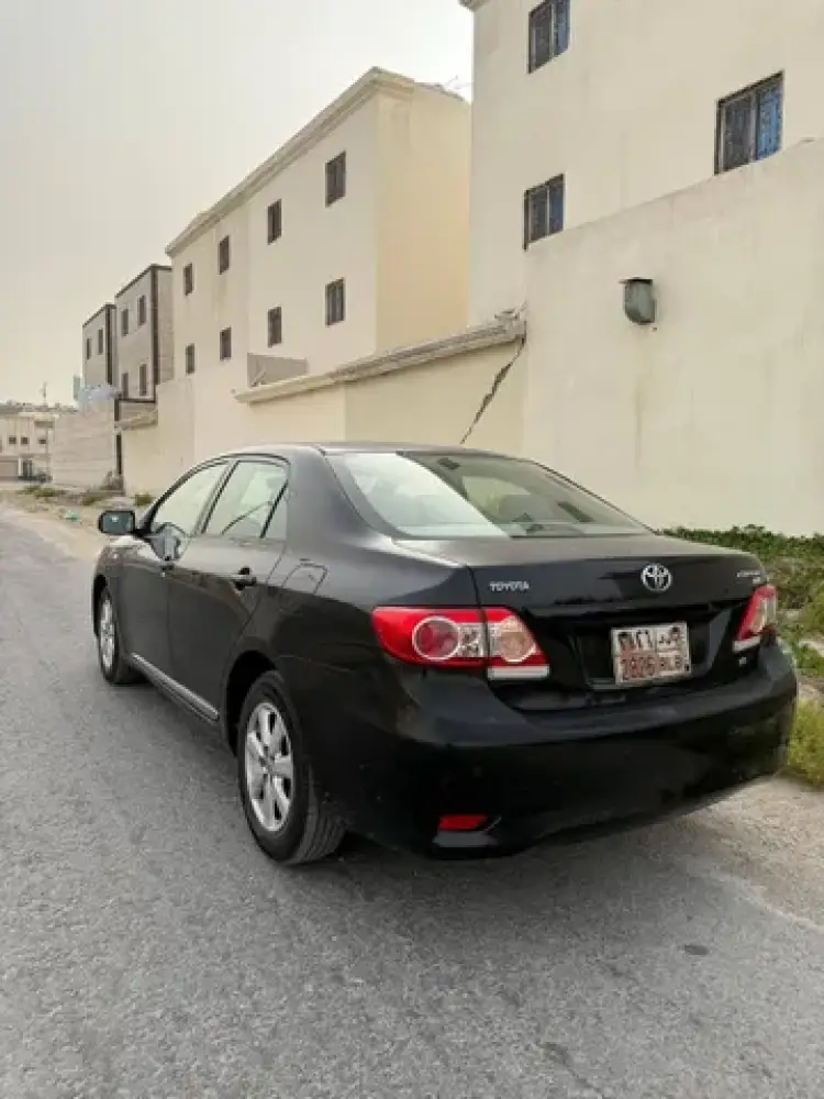 toyota toyota-corolla image Toyota Corolla 2012