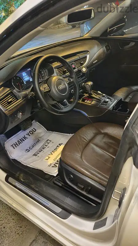 أودي A7 2013