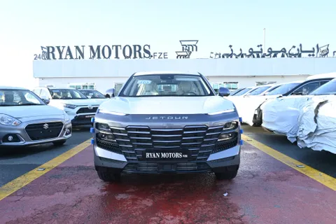 New Jetour Dashing 1.6T Luxury 2025