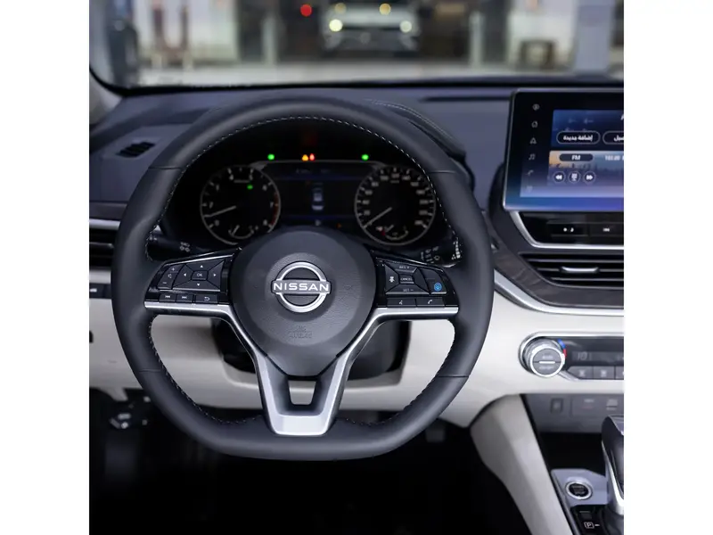 Nissan Altima 2025