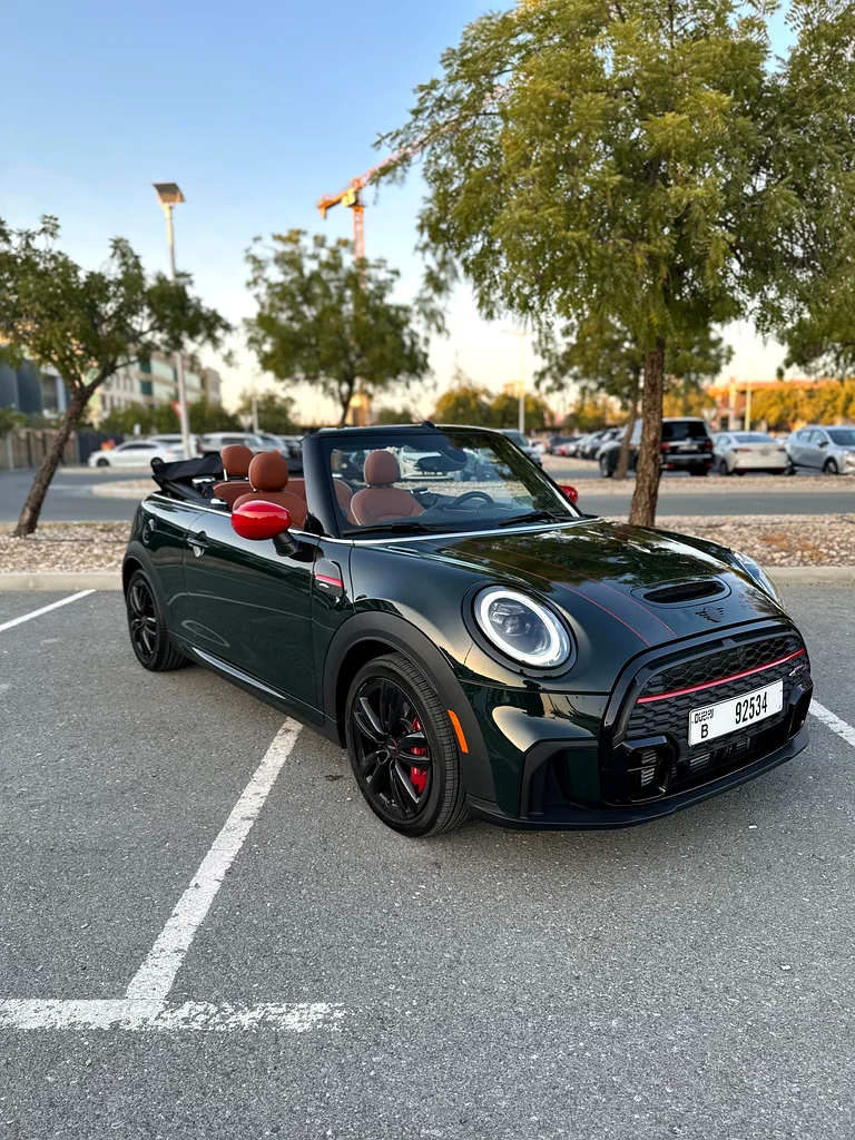 Mini Cooper 2023