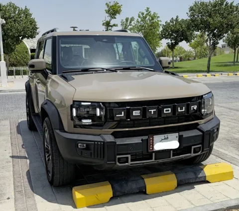 Jetour T2 2.0T Luxury (4WD) 2025