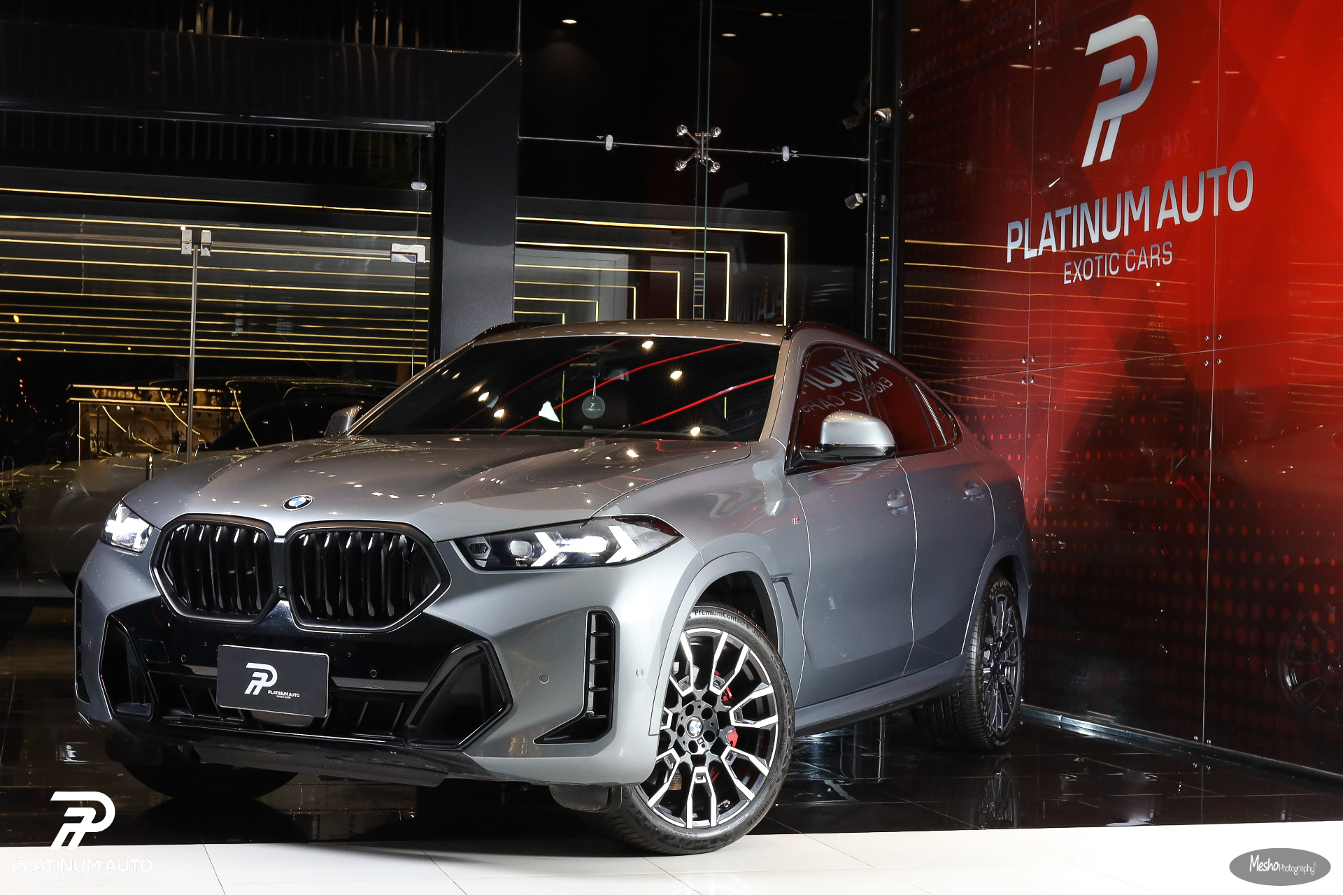 BMW X6 2025