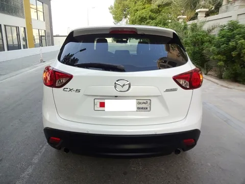 Mazda CX-5 2013