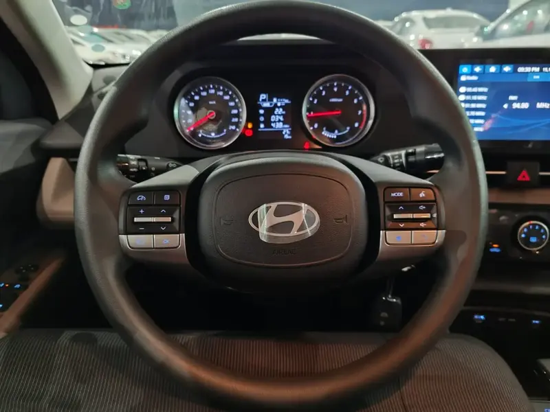 Hyundai Accent 2025