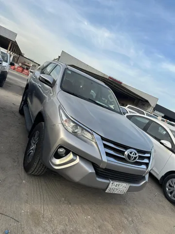 Toyota Fortuner 2018