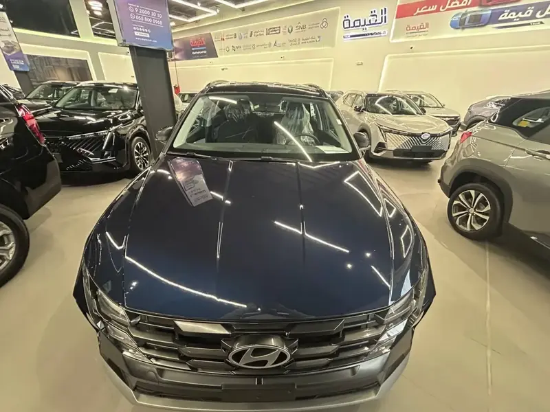 Hyundai Tucson 2025