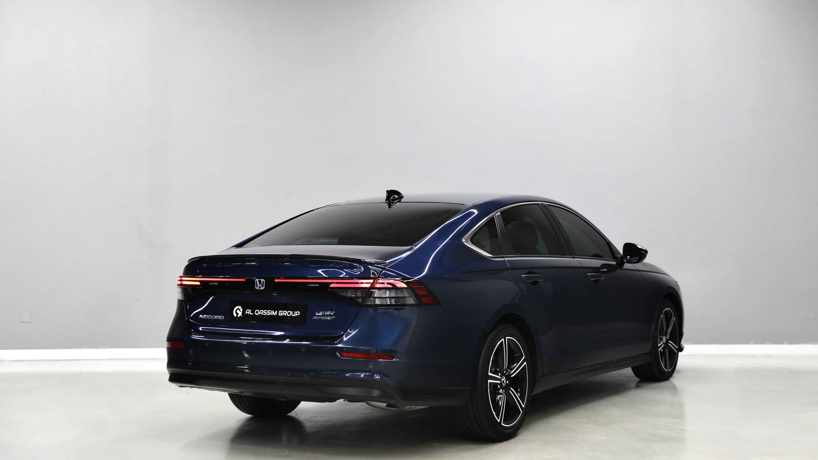 GCC | Hybrid | 1,650 AED Monthly | Under Warranty Till 2027 | Free Insurance