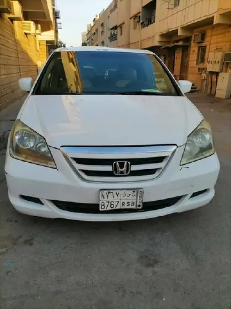 honda honda-odyssey image Honda Odyssey 2005