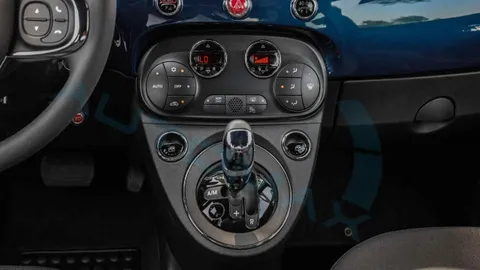 New Fiat 500 2024