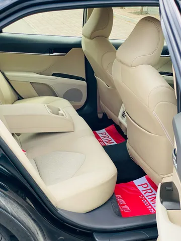 Toyota Camry 2.5L GLE (204 HP) 2021