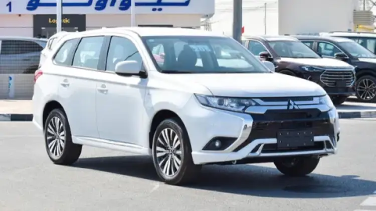mitsubishi mitsubishi-outlander image New Mitsubishi Outlander 2022