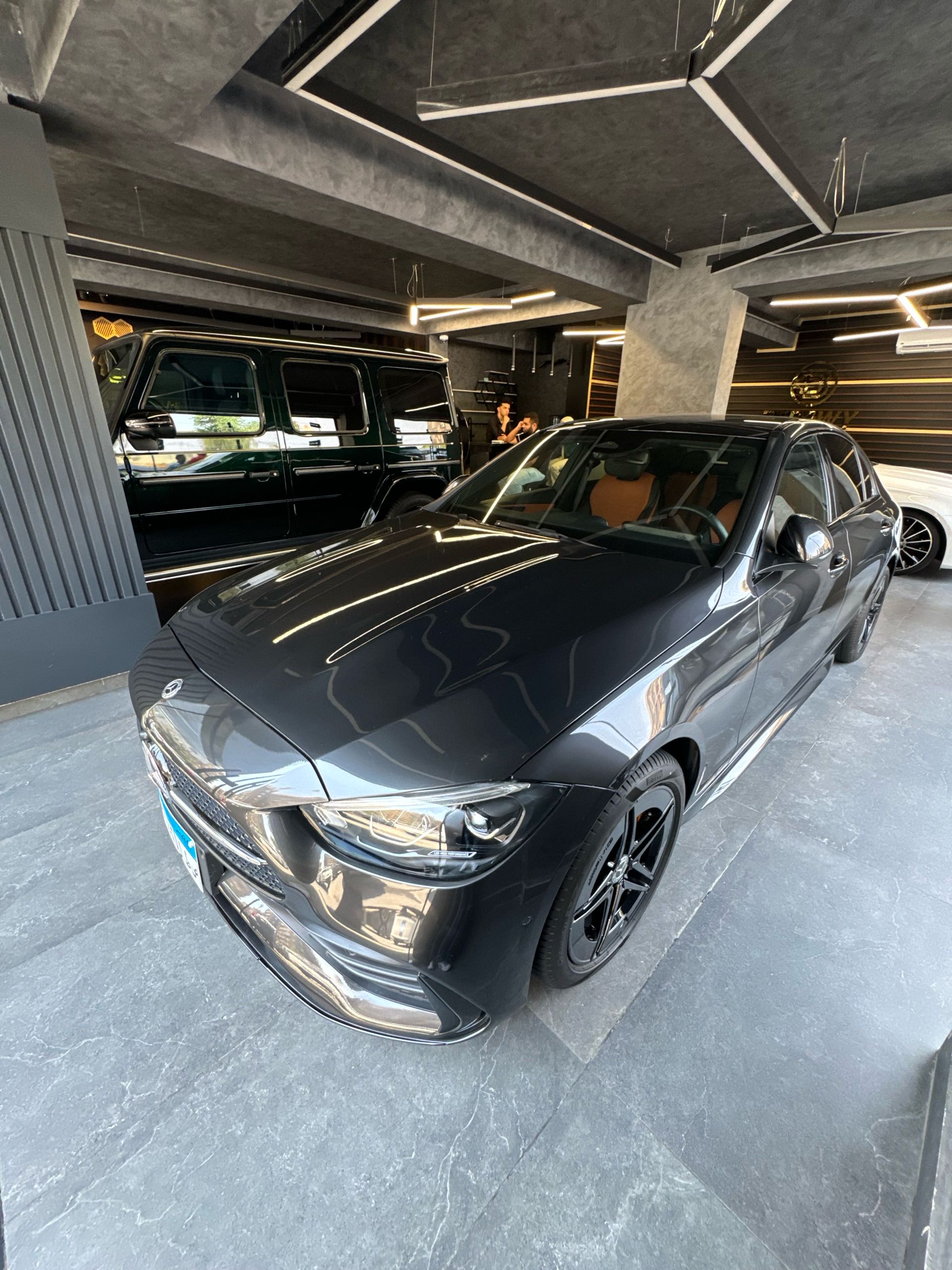Mercedes Benz C Class 2023