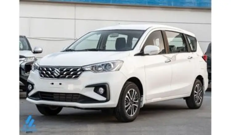 suzuki ertiga image Suzuki Ertiga 2025 GLX 5dr SUV 1.5L 4cyl Petrol AT FWD - Lowest Price Guaranteed - for Export Only