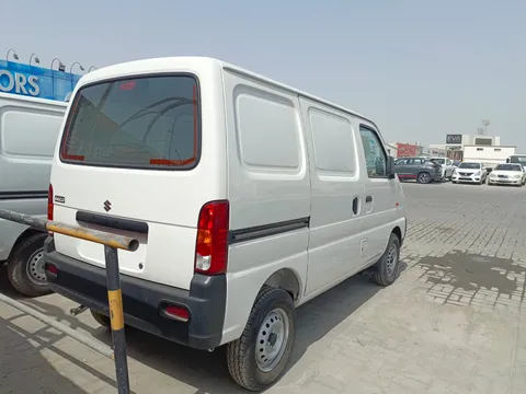 New Suzuki Eeco 2024