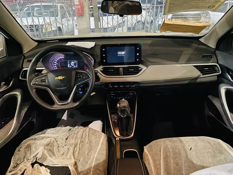 Chevrolet GROOVE 2025