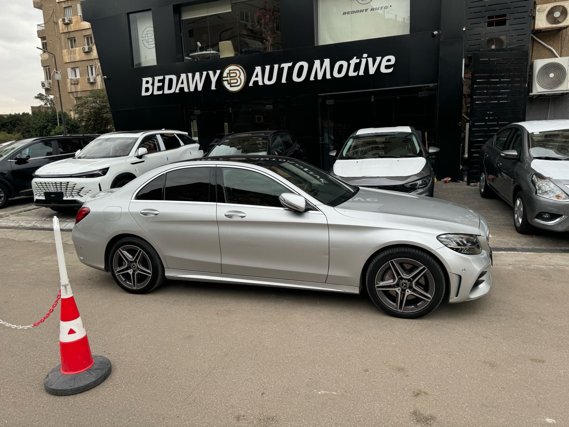 مرسيدس بنز C Class 2020