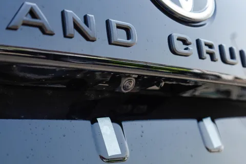 New Toyota Land Cruiser 3.5T GR-Sport 2025
