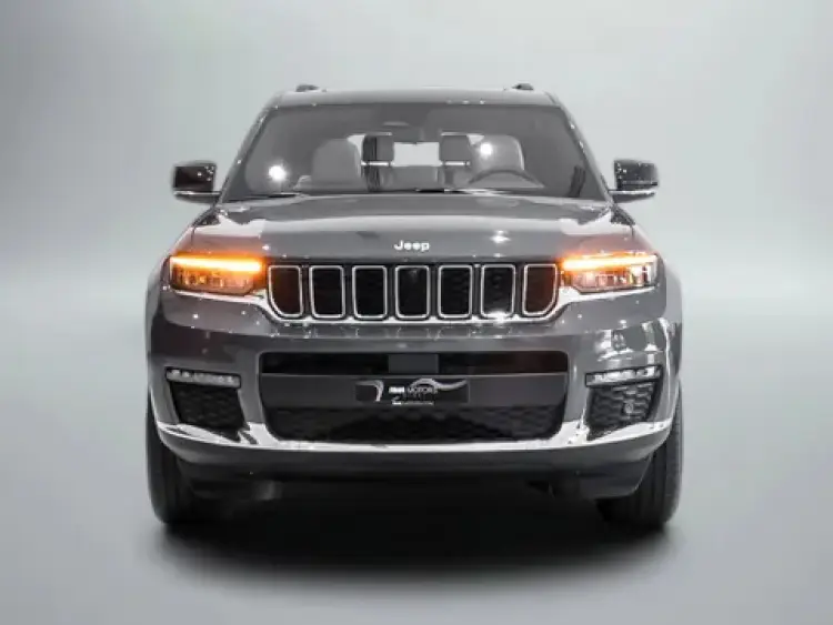 jeep grand-cherokee image New Jeep Grand Cherokee 3.6L Limited 2025
