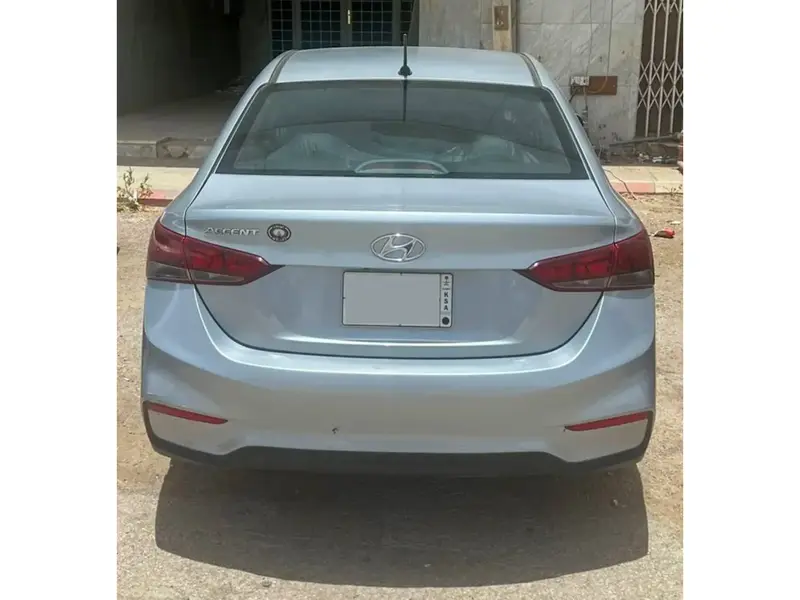 Hyundai Accent 2020