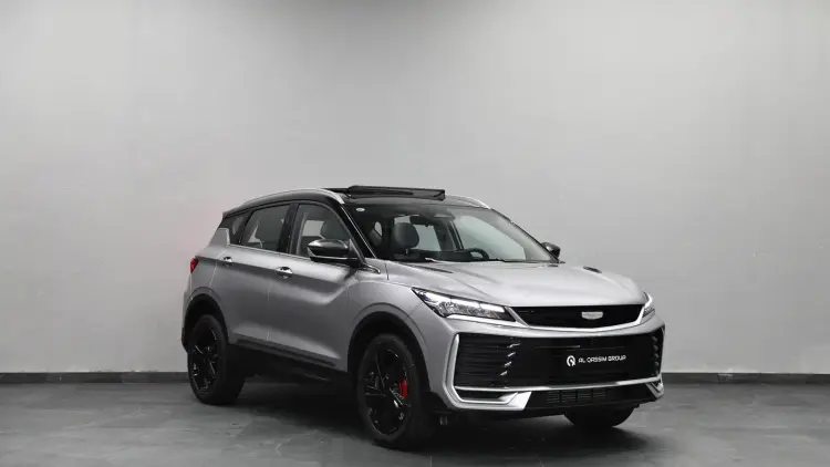geely geely-coolray image GCC | Full Option | Brand New | Under Warranty Till 2030 | AED 1,680 0 Downpayment