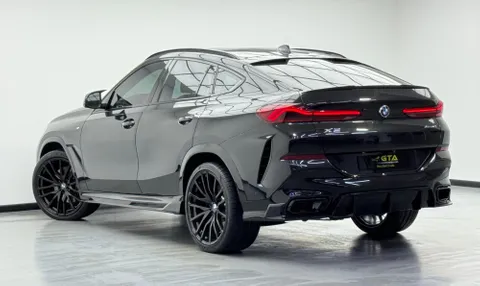 BMW X6 xDrive40i M Sport 2021