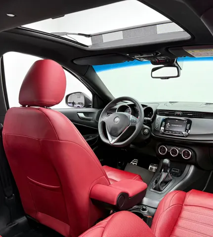 Alfa Romeo Giulietta Veloce 2021