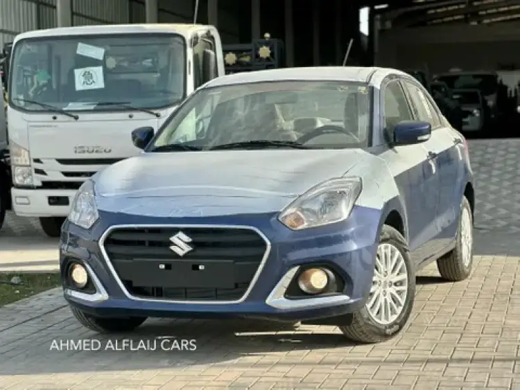 suzuki suzuki-dzire image New Suzuki Dzire 2024