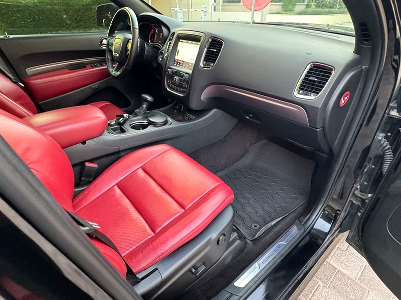 Dodge Durango 2018