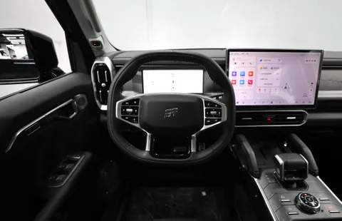 New Jetour T2 2.0T Comfort (4WD) 2024